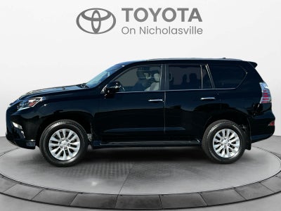 2023 Lexus GX 460 Premium