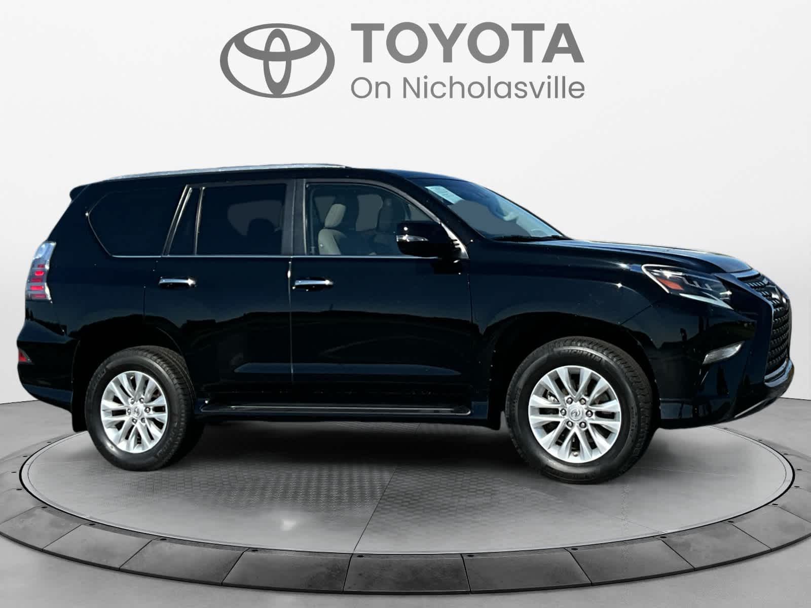 2023 Lexus GX 460 Premium