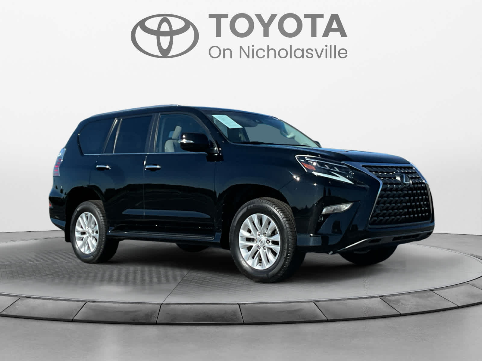 2023 Lexus GX 460 Premium