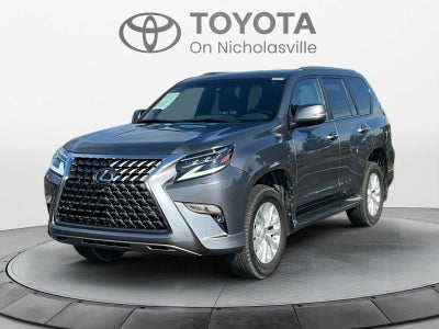 2021 Lexus GX 460 Premium