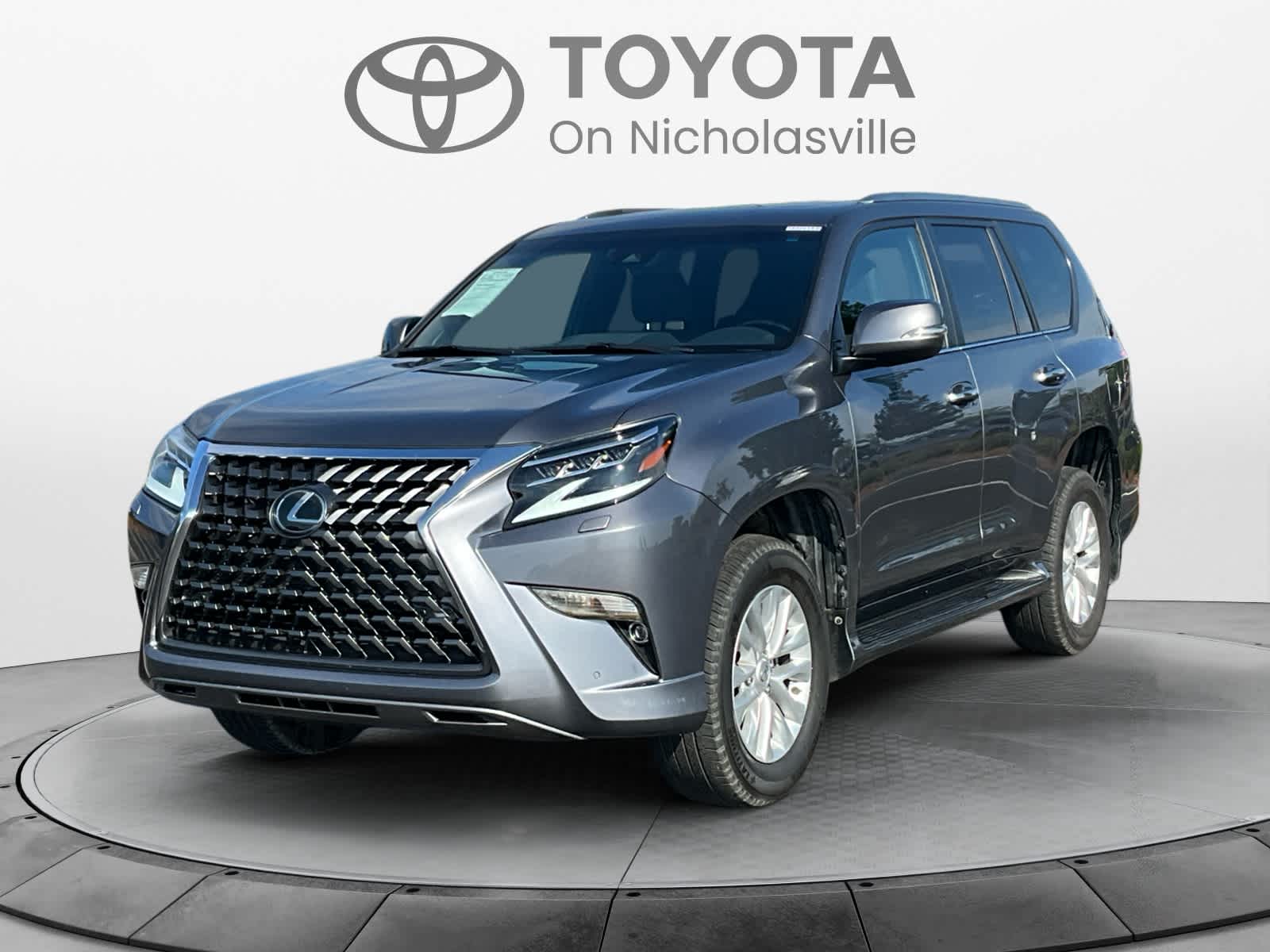 2021 Lexus GX 460 Premium