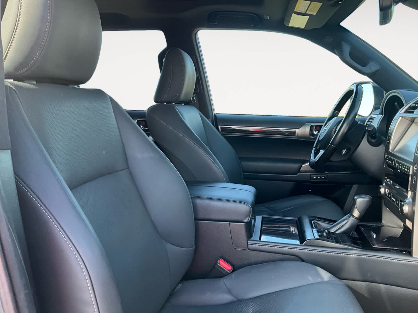 2021 Lexus GX 460 Premium