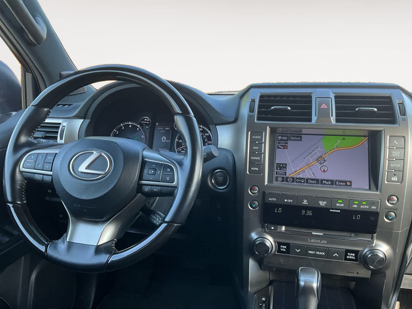 2021 Lexus GX 460 Premium