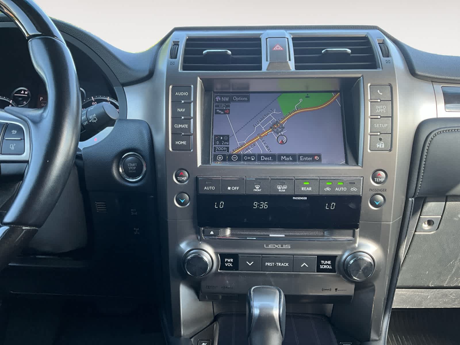 2021 Lexus GX 460 Premium