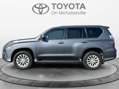 2021 Lexus GX 460 Premium