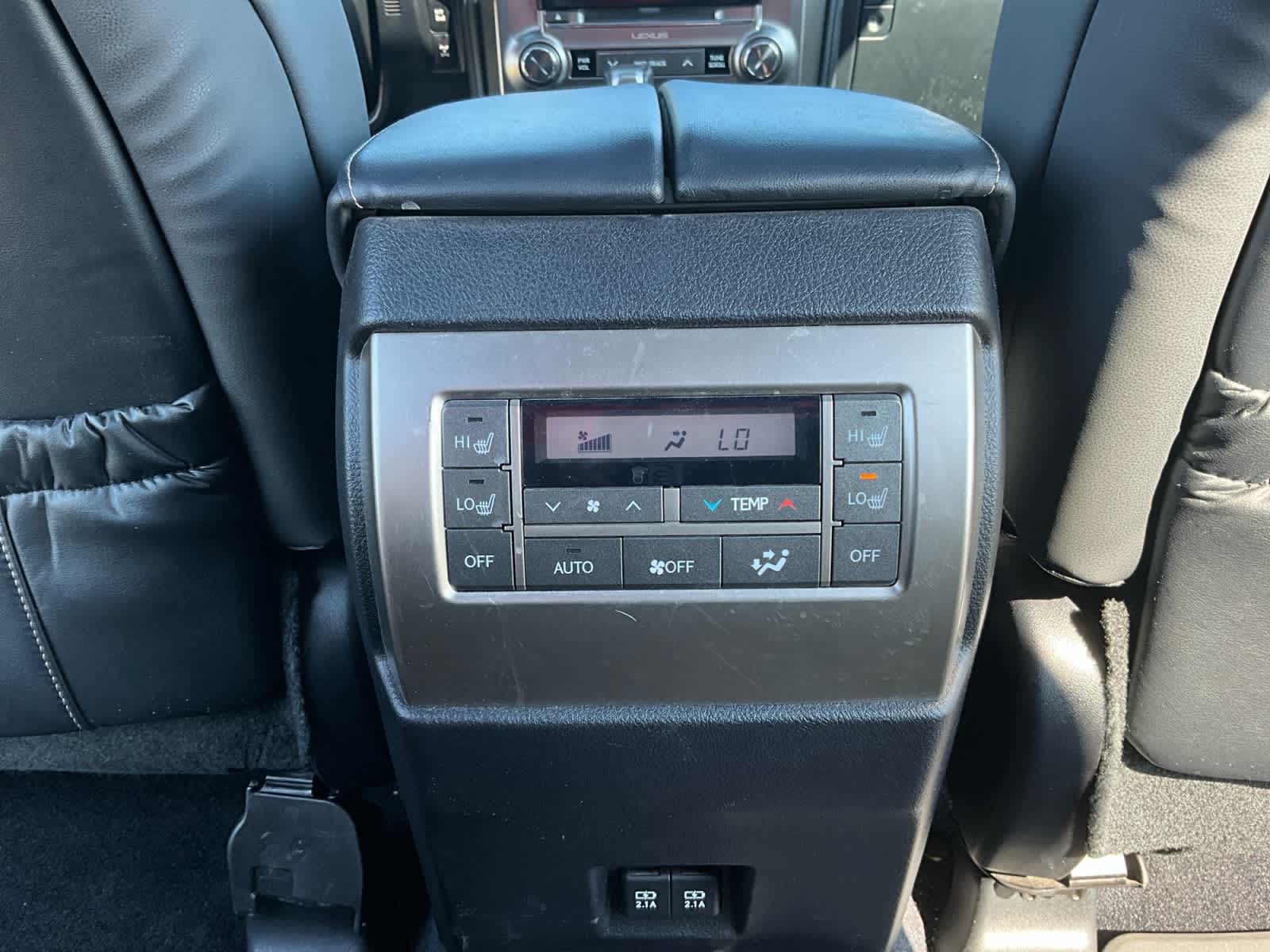 2021 Lexus GX 460 Premium