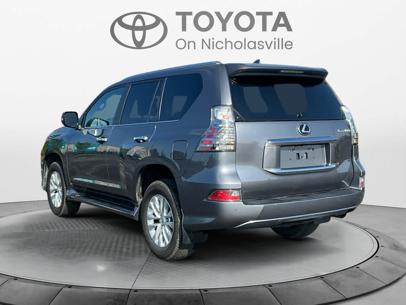 2021 Lexus GX 460 Premium