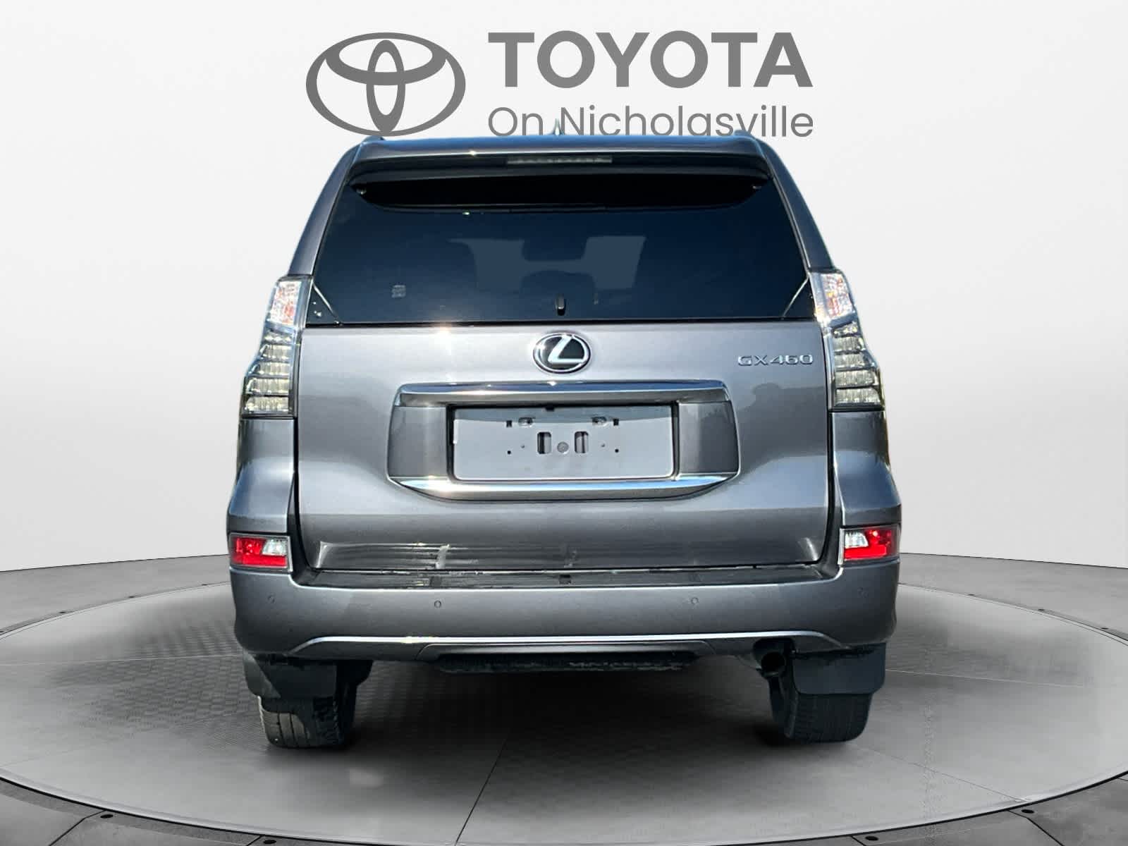 2021 Lexus GX 460 Premium