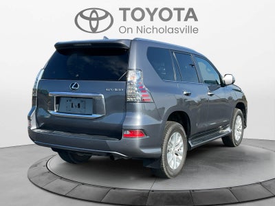 2021 Lexus GX 460 Premium