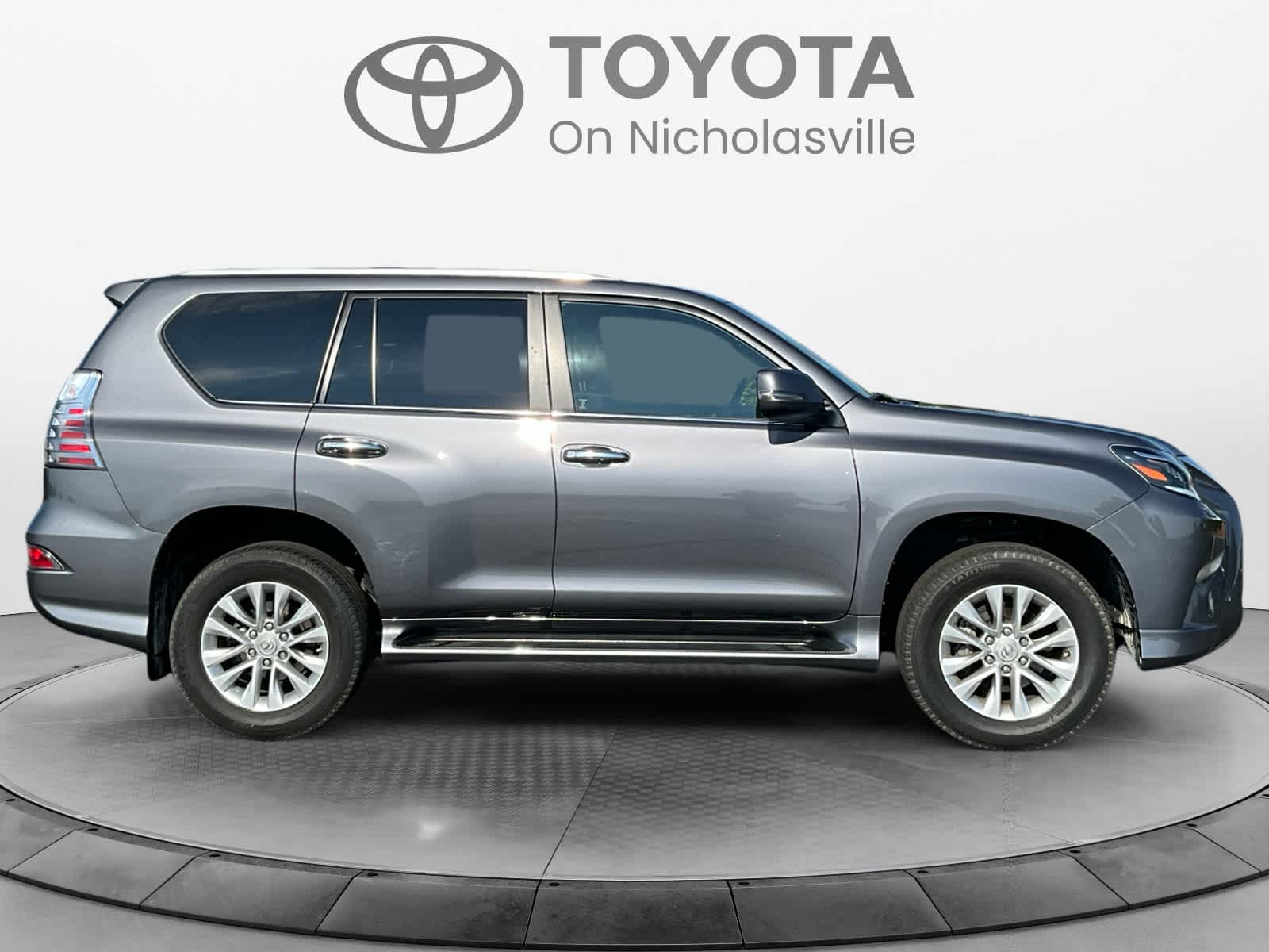 2021 Lexus GX 460 Premium