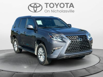 2021 Lexus GX 460 Premium