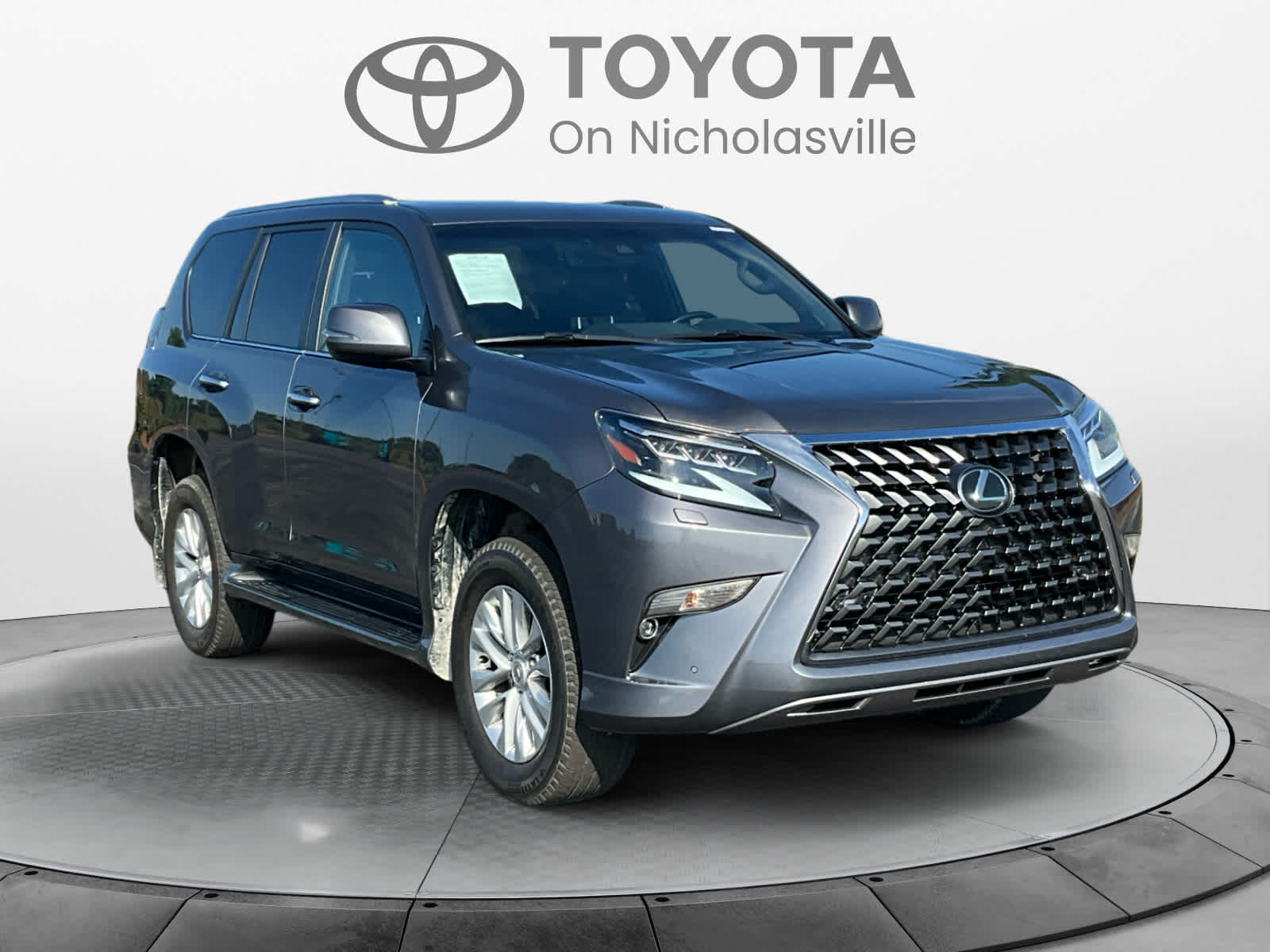2021 Lexus GX 460 Premium
