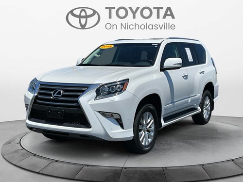 2018 Lexus GX 460 Premium