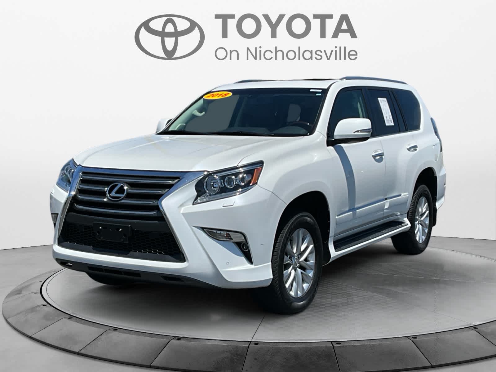 2018 Lexus GX 460 Premium