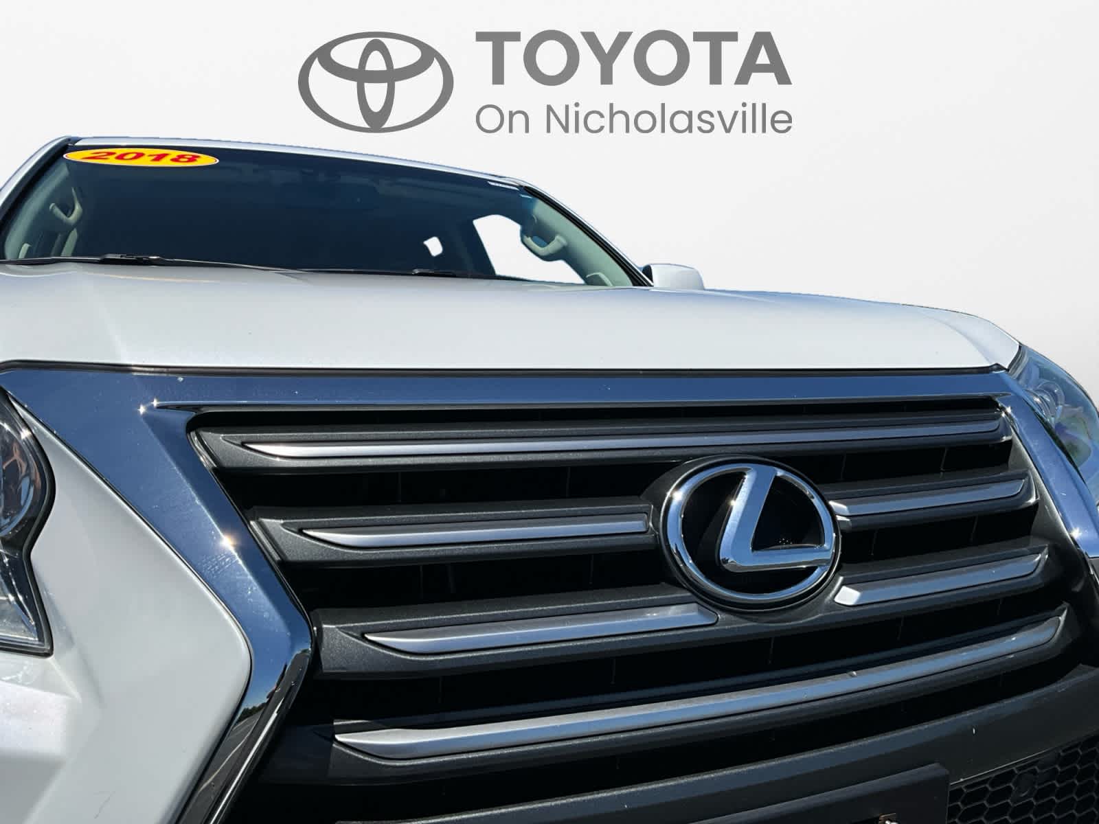 2018 Lexus GX 460 Premium