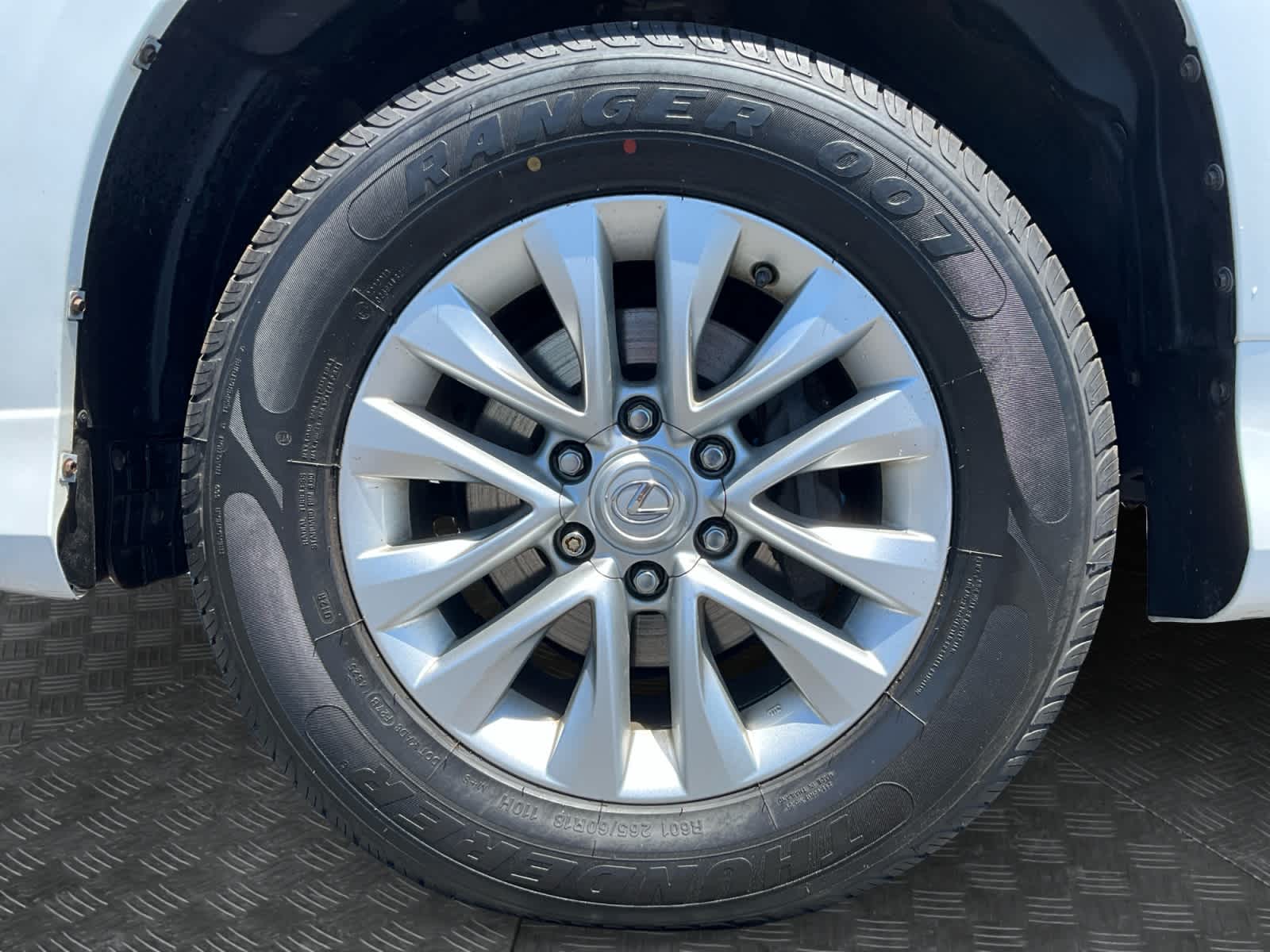 2018 Lexus GX 460 Premium