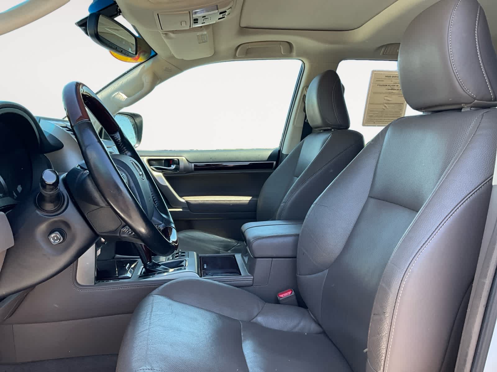 2018 Lexus GX 460 Premium