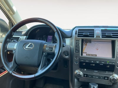 2018 Lexus GX 460 Premium