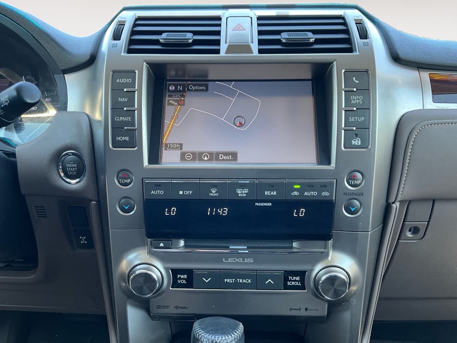 2018 Lexus GX 460 Premium