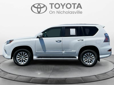 2018 Lexus GX 460 Premium