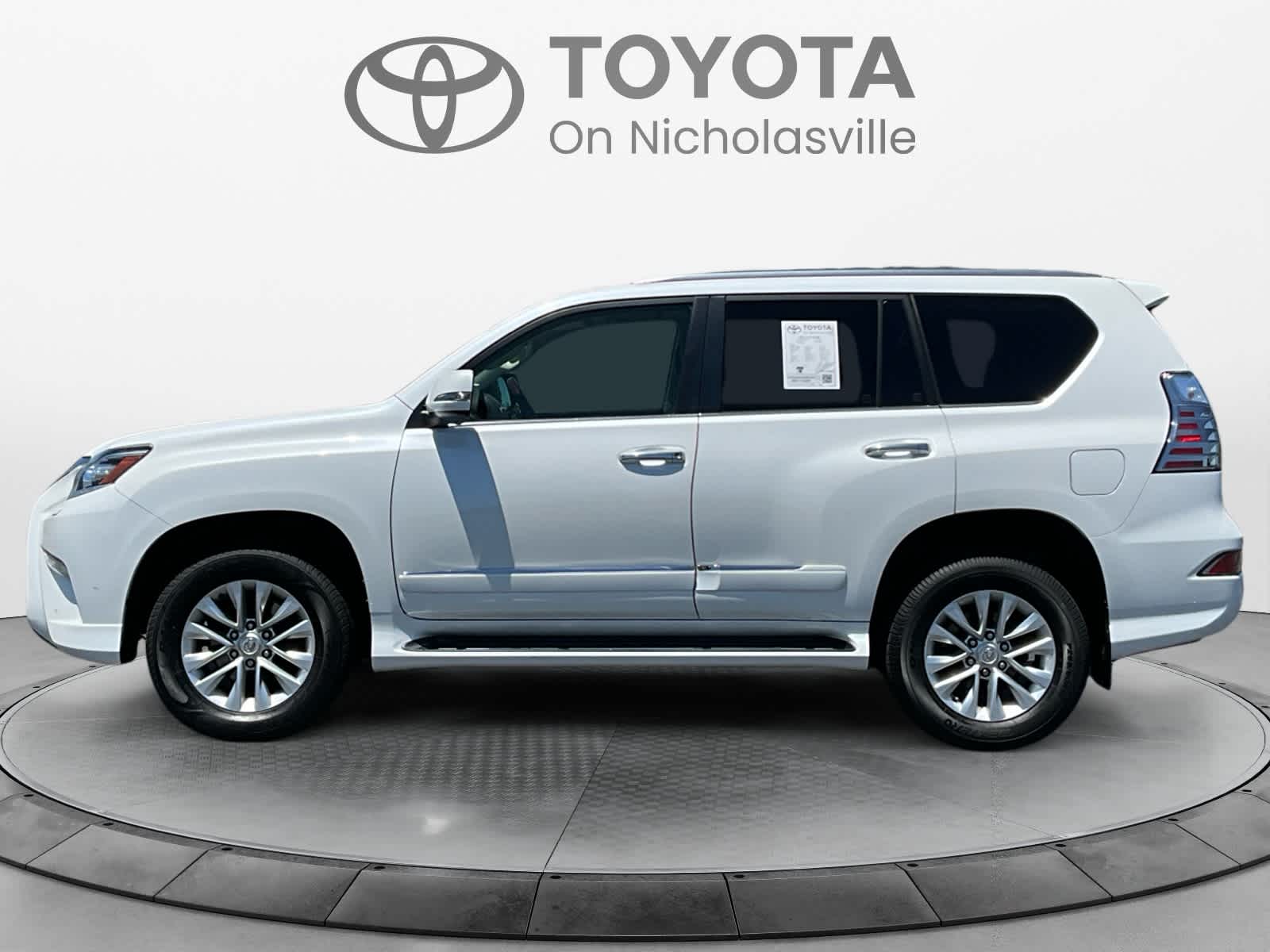 2018 Lexus GX 460 Premium