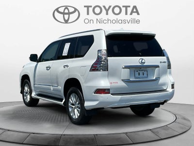 2018 Lexus GX 460 Premium