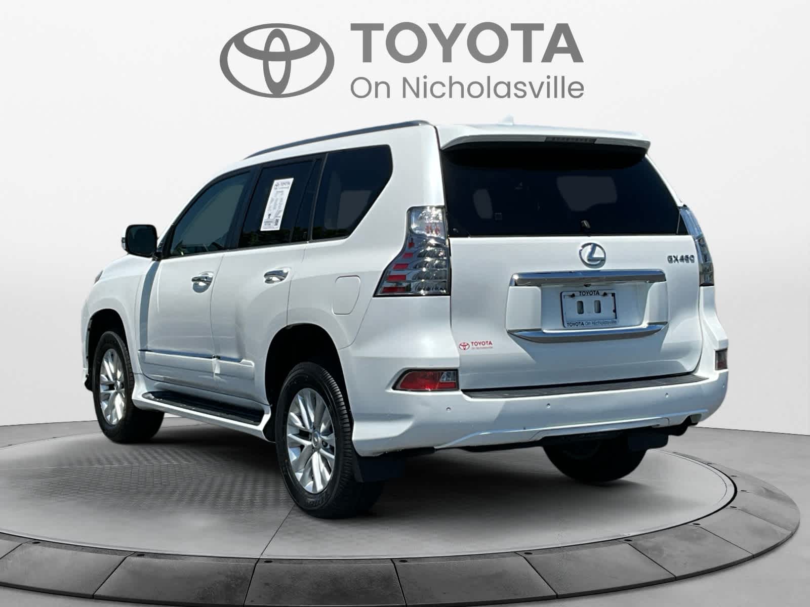 2018 Lexus GX 460 Premium