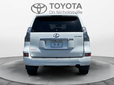 2018 Lexus GX 460 Premium