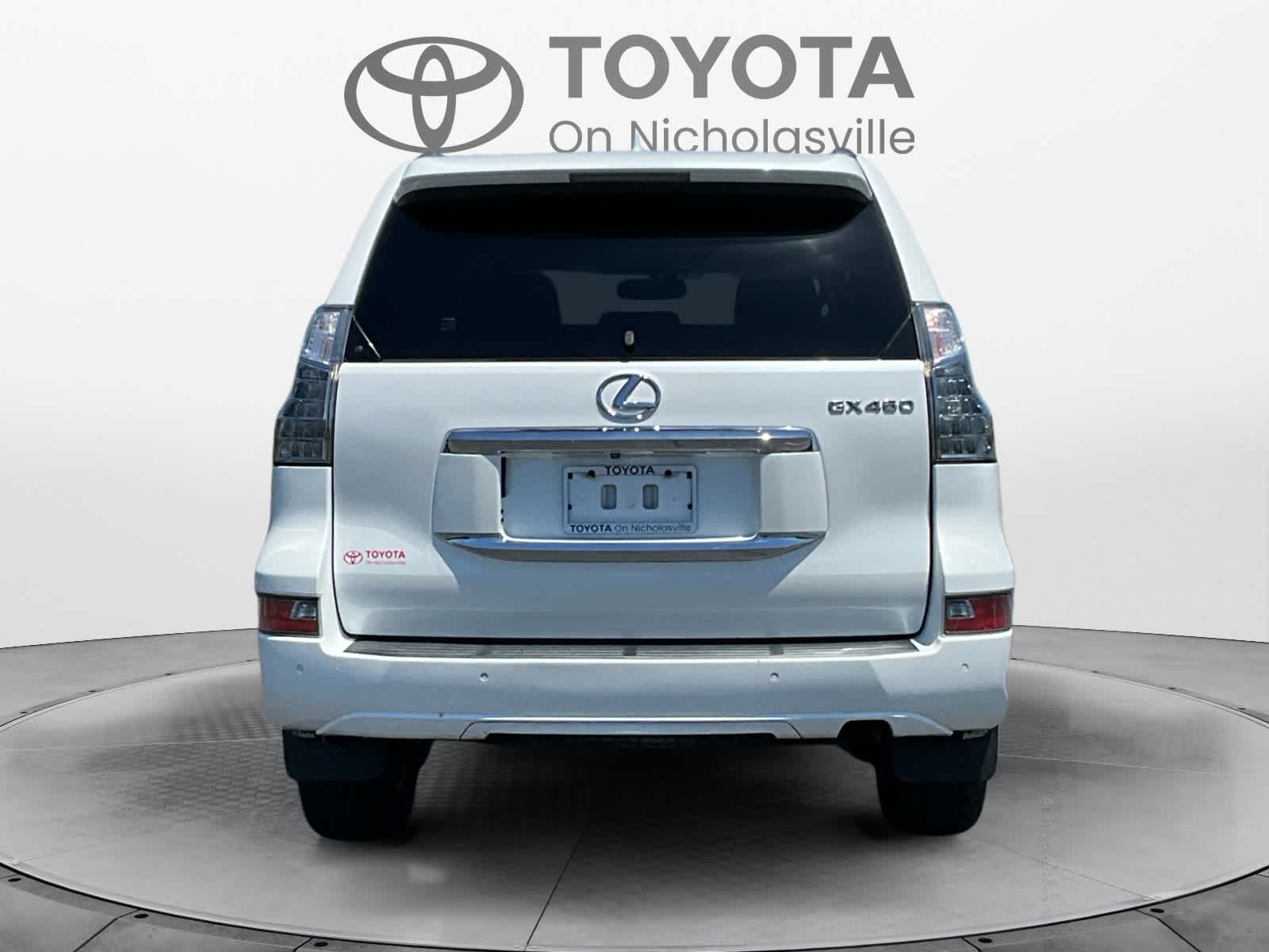 2018 Lexus GX 460 Premium