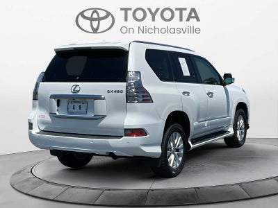 2018 Lexus GX 460 Premium