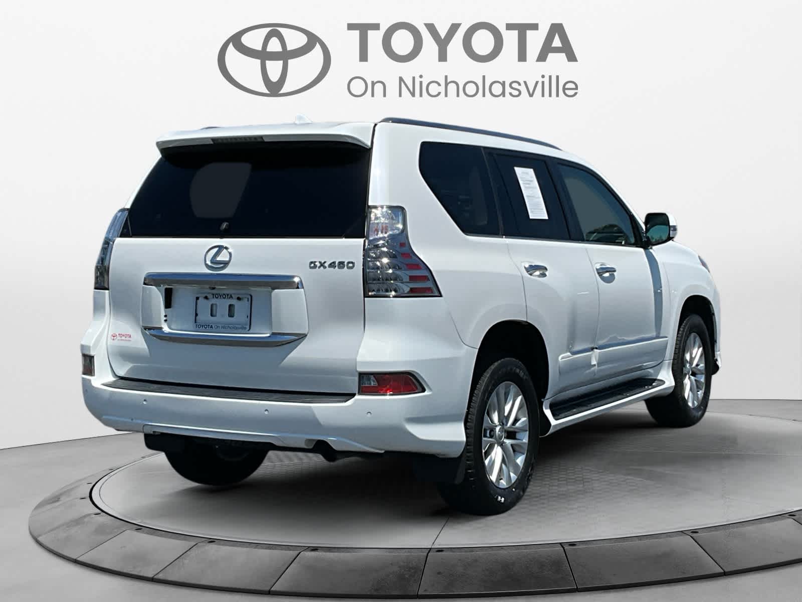 2018 Lexus GX 460 Premium