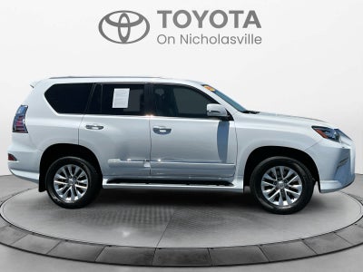 2018 Lexus GX 460 Premium