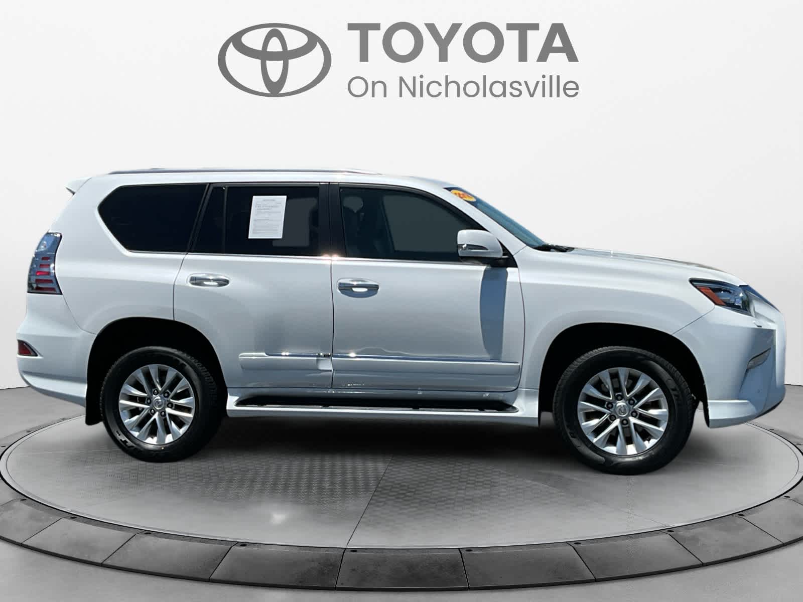 2018 Lexus GX 460 Premium