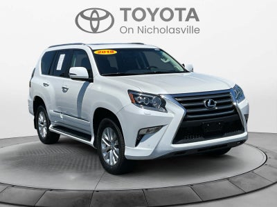 2018 Lexus GX 460 Premium