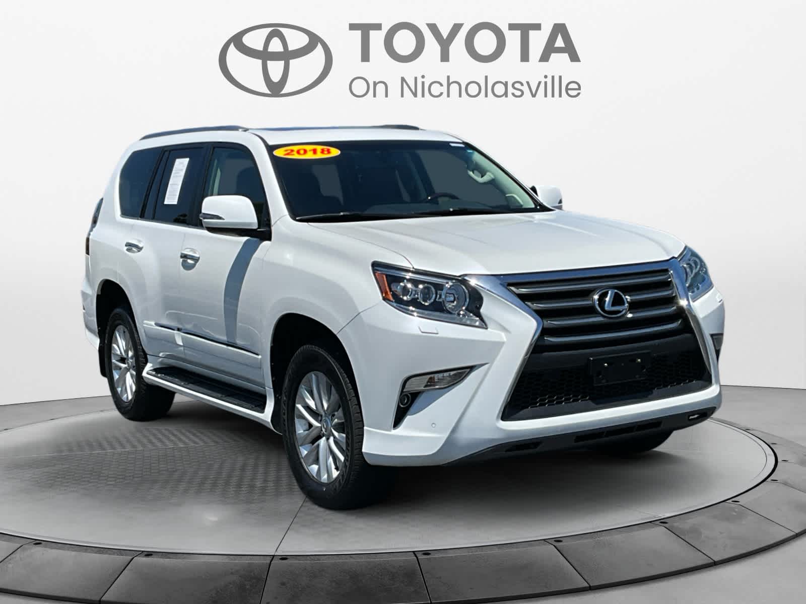 2018 Lexus GX 460 Premium