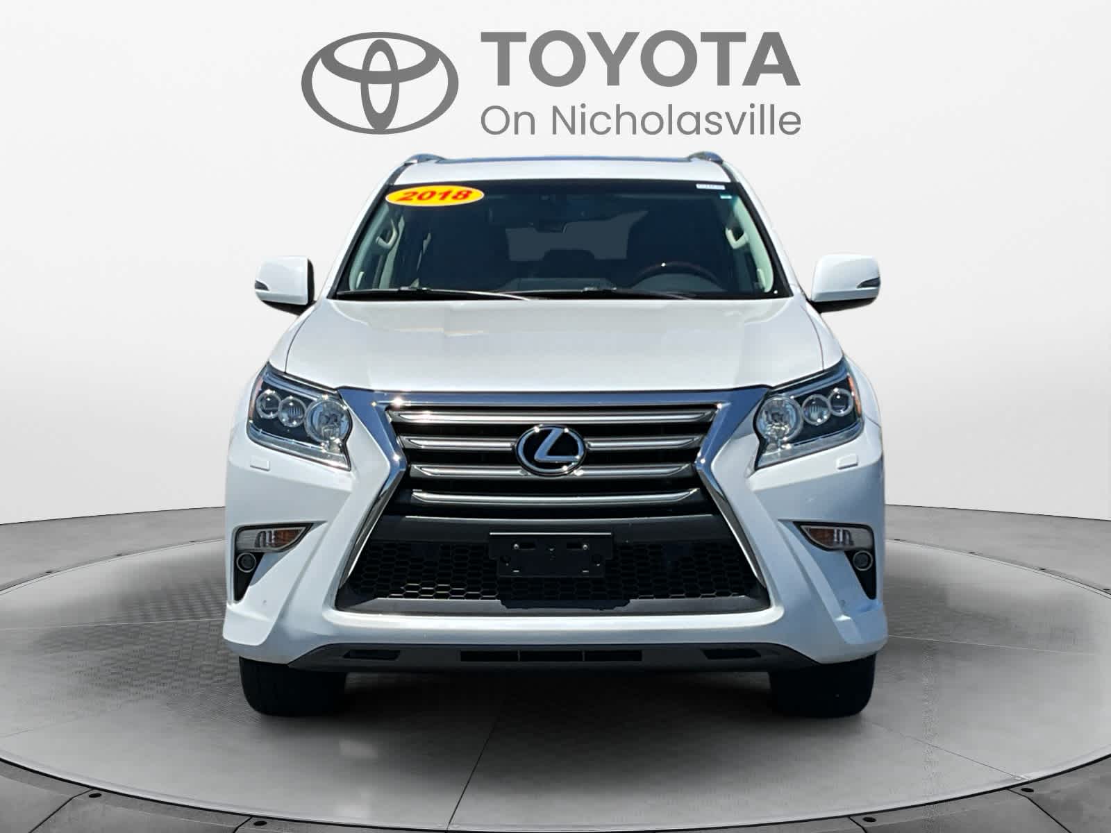 2018 Lexus GX 460 Premium