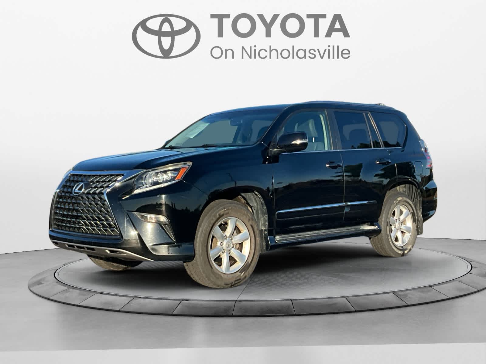 2014 Lexus GX 460 4WD 4dr