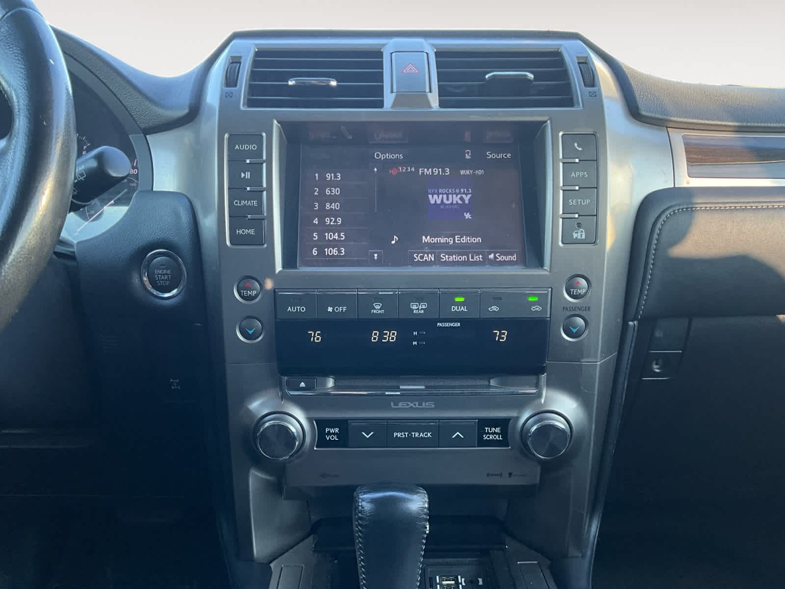 2014 Lexus GX 460 4WD 4dr