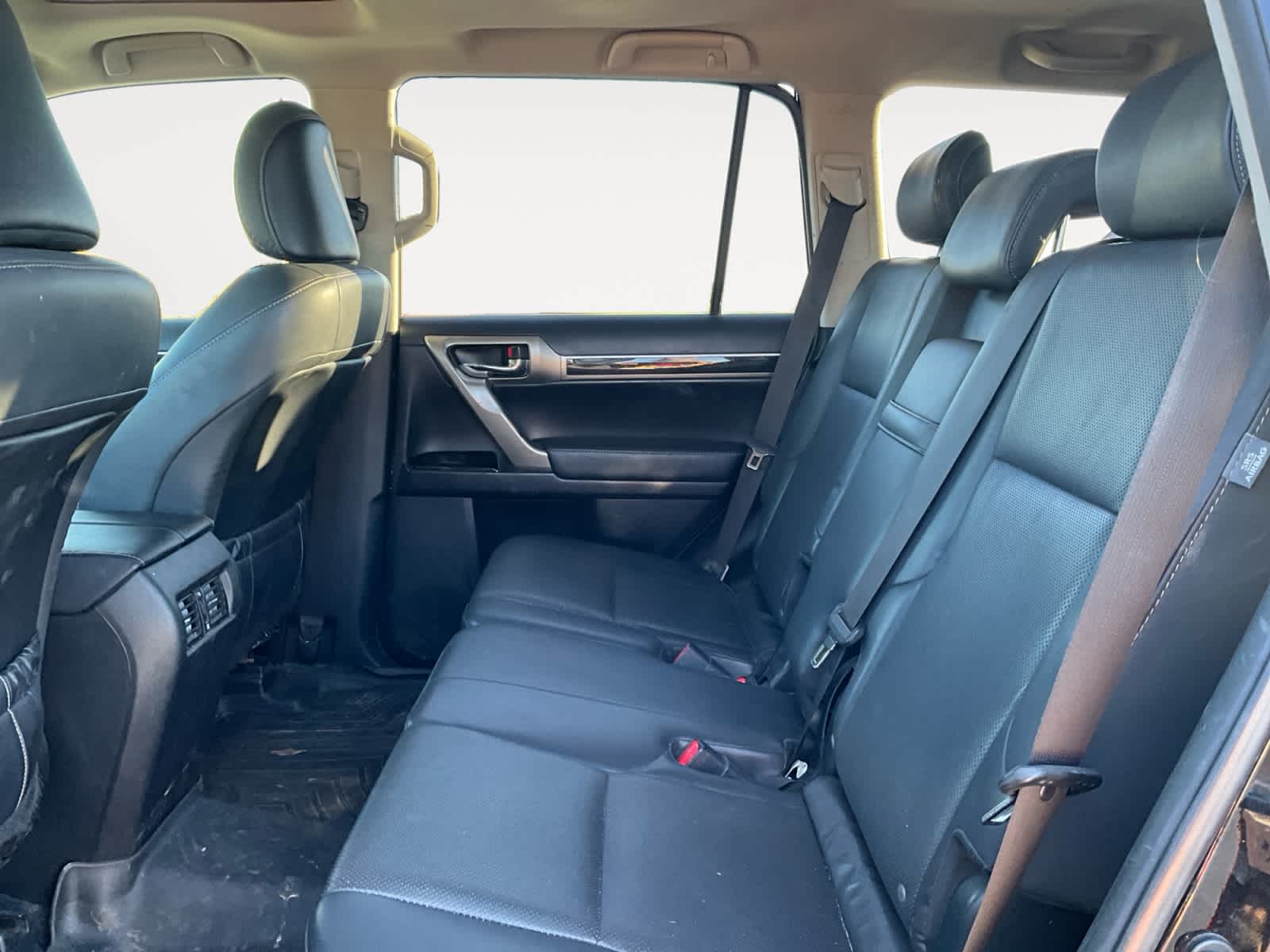 2014 Lexus GX 460 4WD 4dr