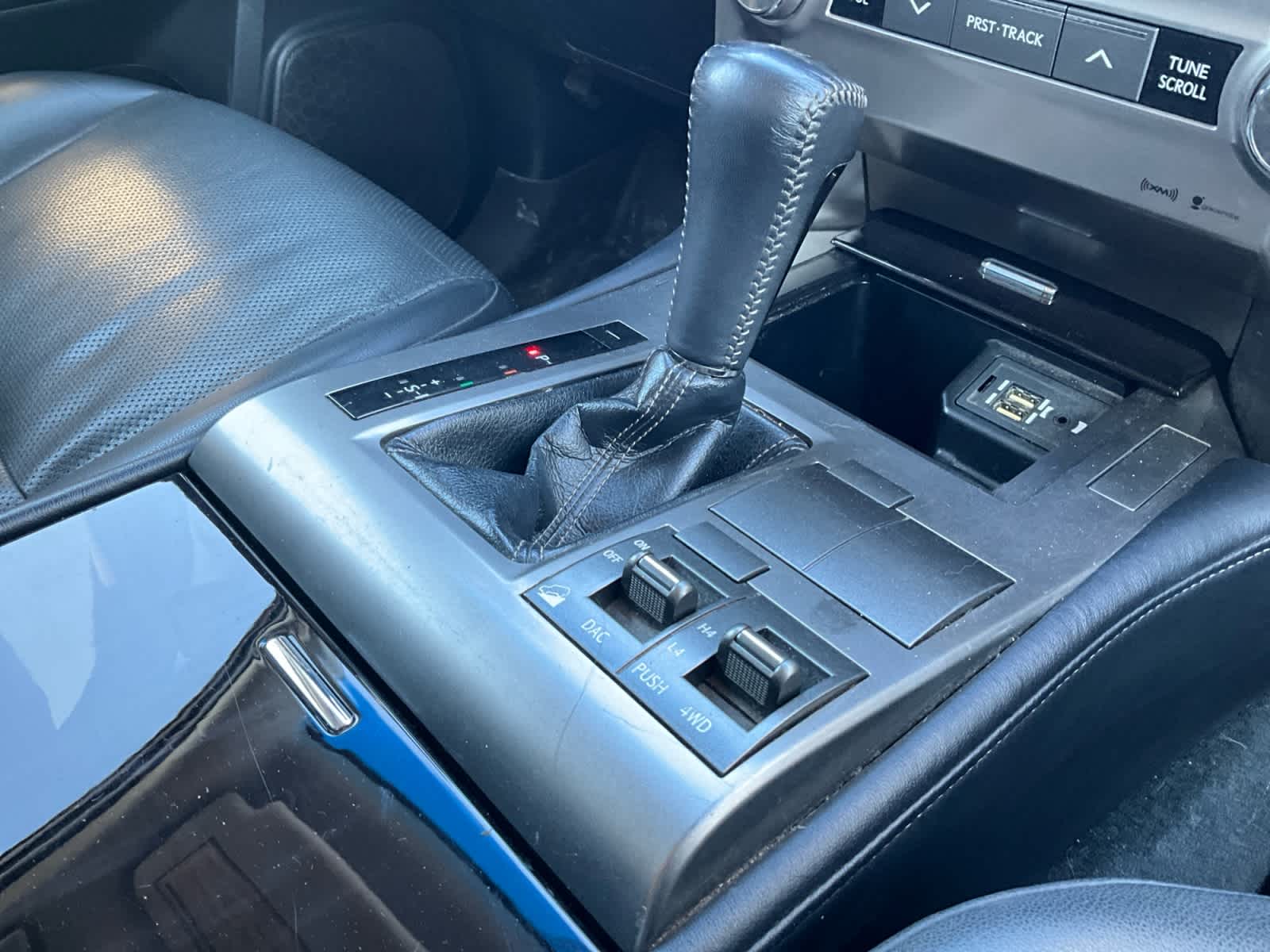 2014 Lexus GX 460 4WD 4dr