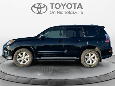 2014 Lexus GX 460 4WD 4dr