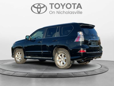 2014 Lexus GX 460 4WD 4dr