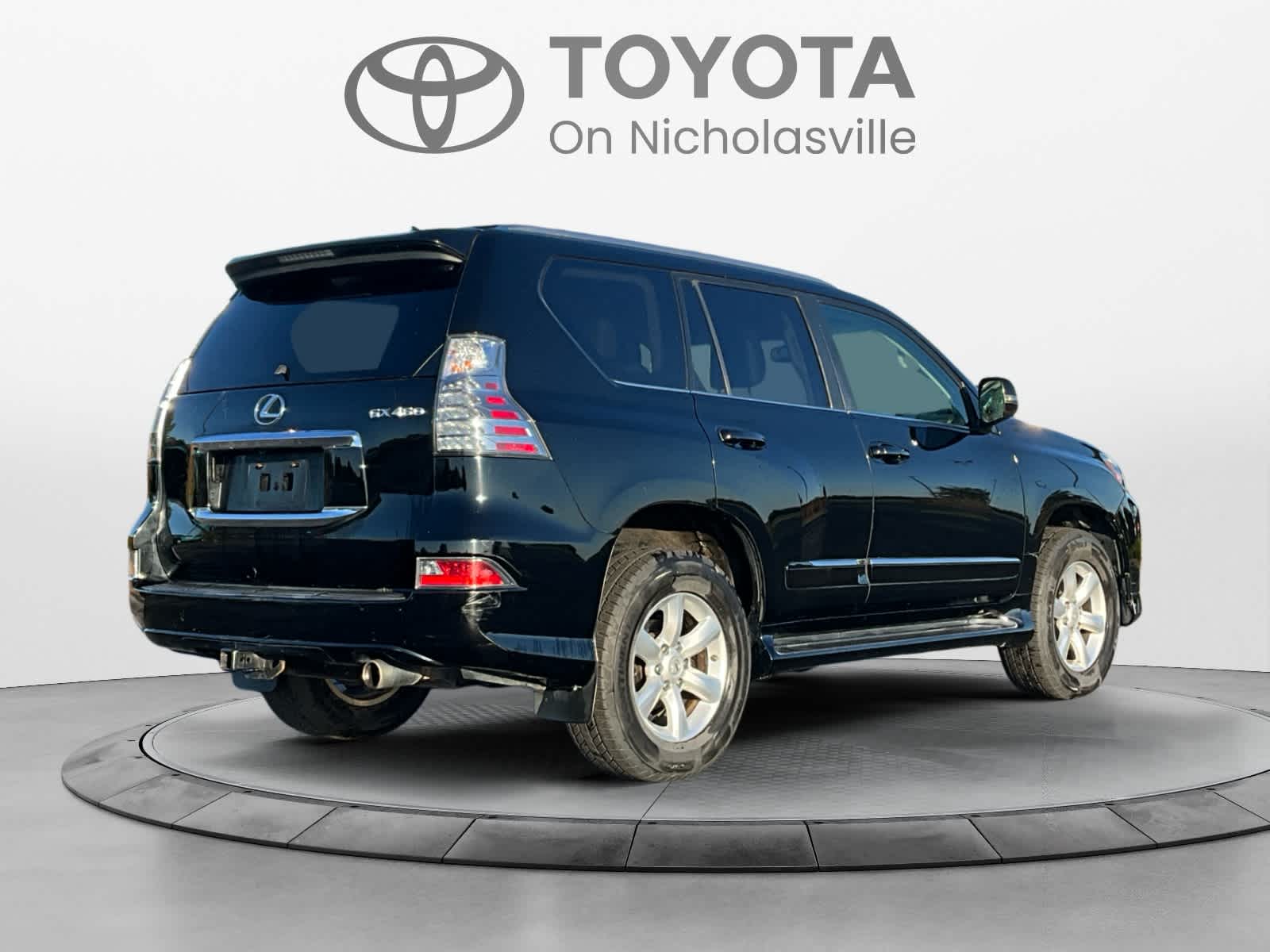 2014 Lexus GX 460 4WD 4dr