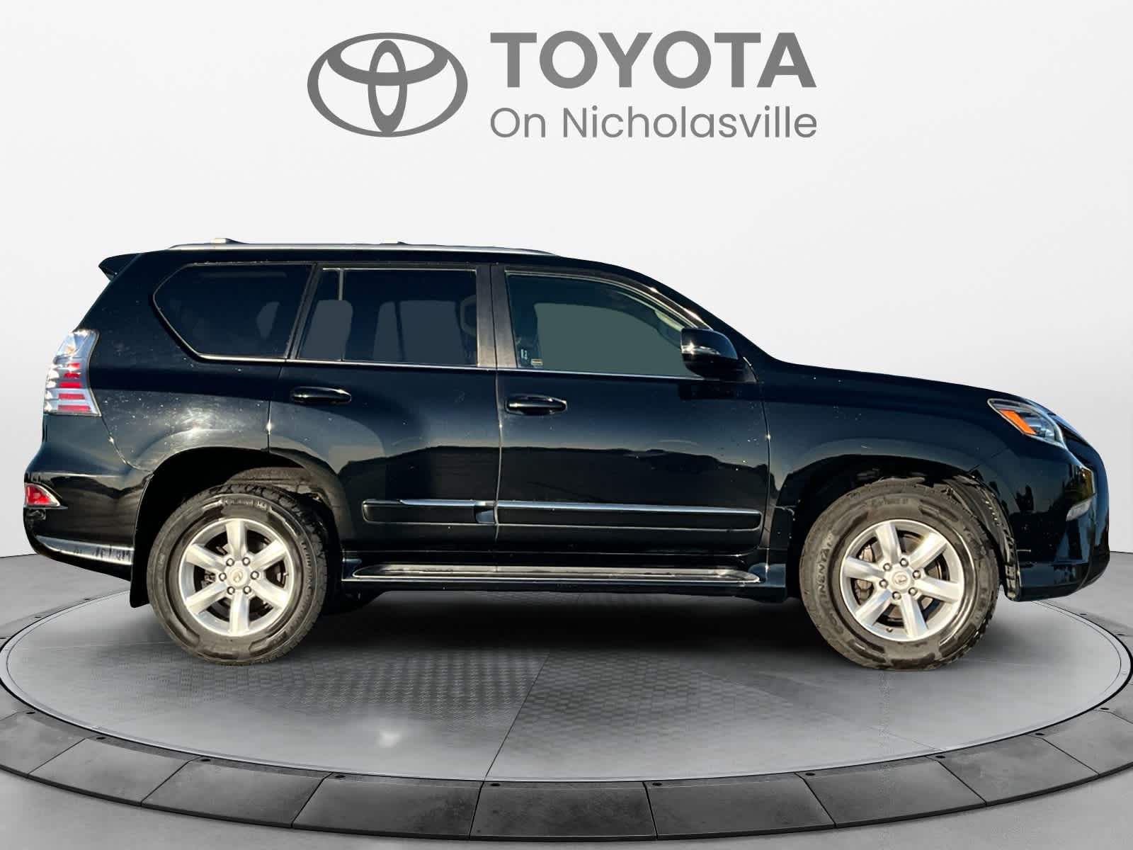2014 Lexus GX 460 4WD 4dr