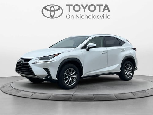 2021 Lexus NX 300 NX 300
