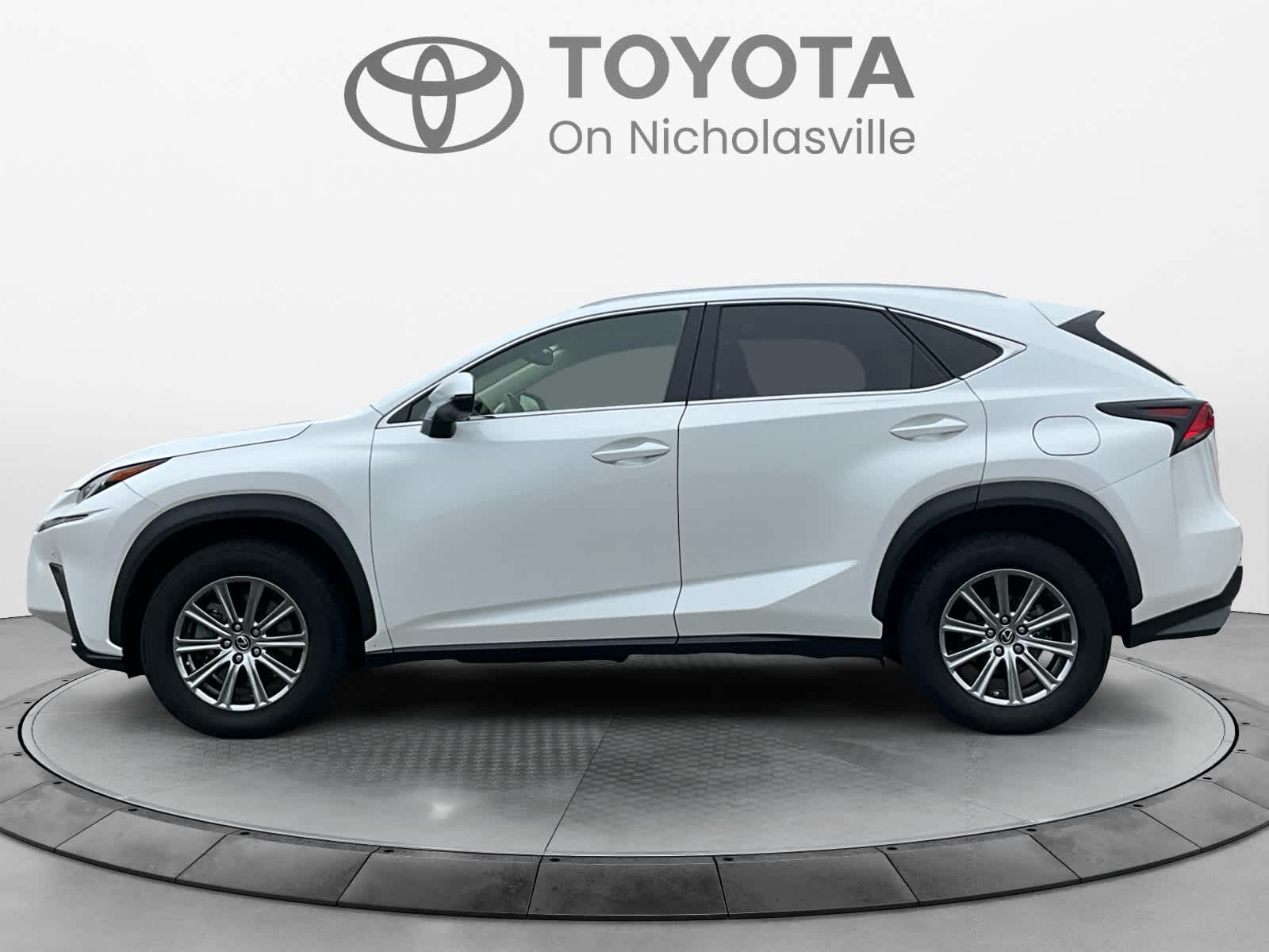 2021 Lexus NX 300 NX 300