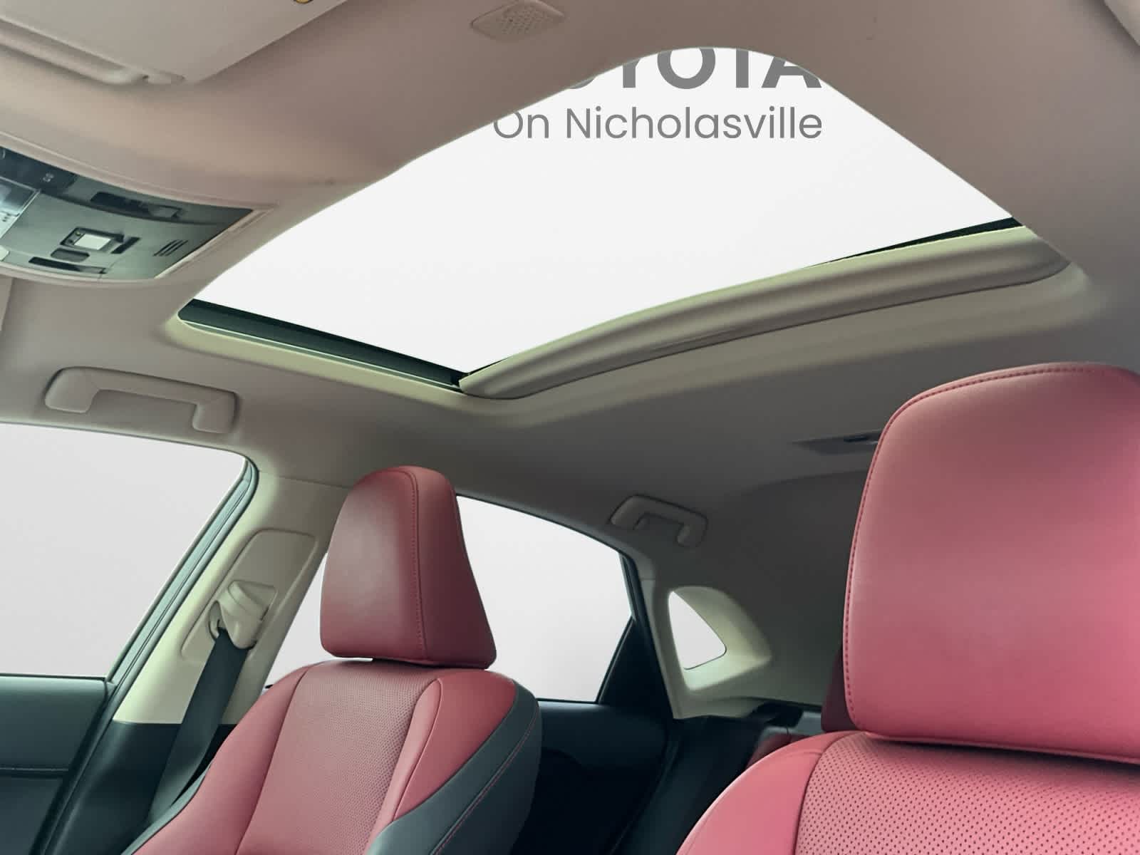 2021 Lexus NX 300 NX 300