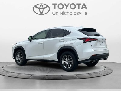 2021 Lexus NX 300 NX 300