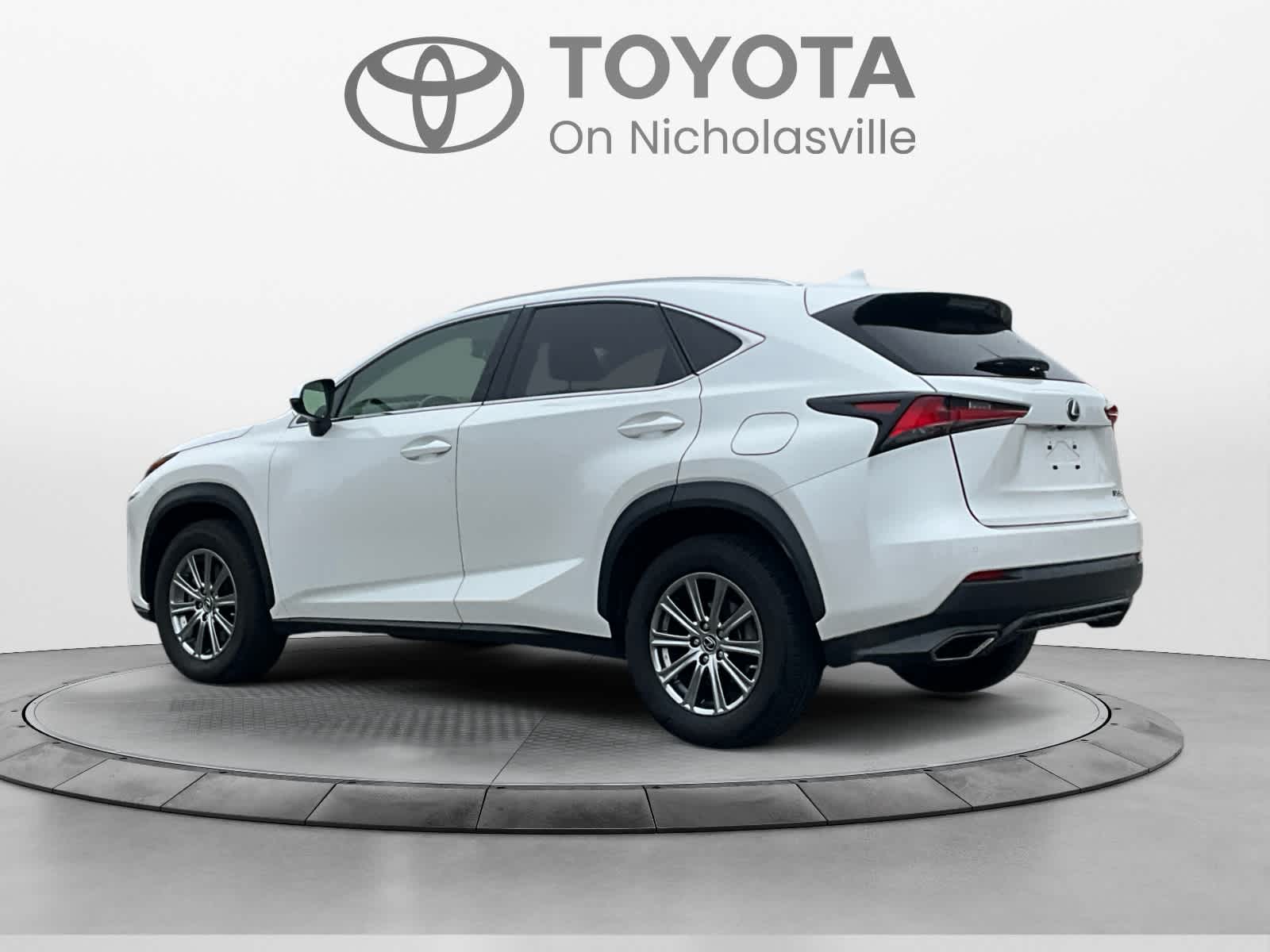 2021 Lexus NX 300 NX 300