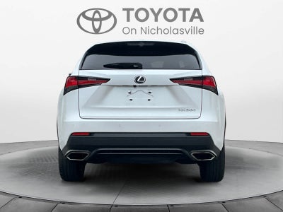 2021 Lexus NX 300 NX 300